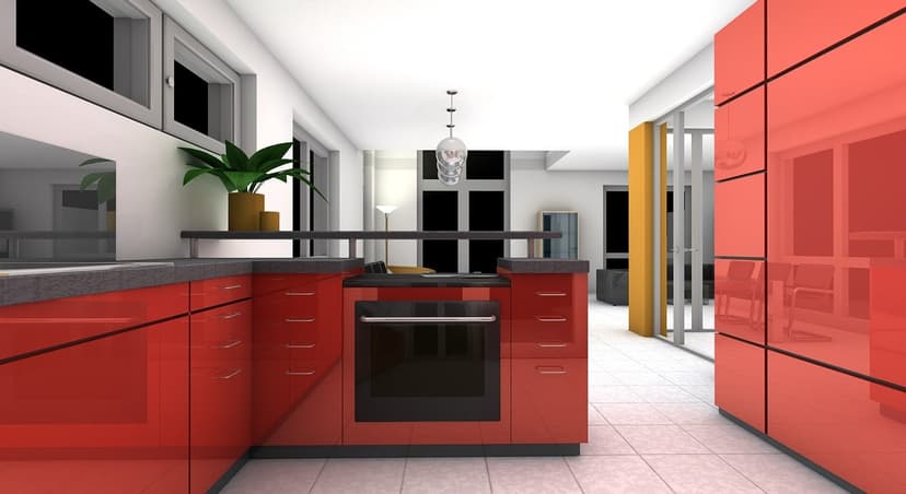 Modular Kitchen