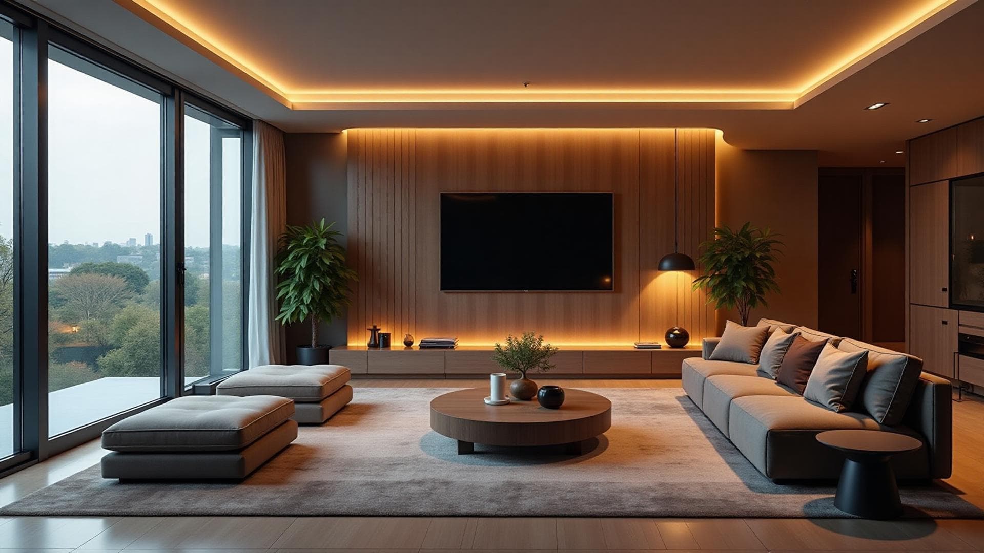 Luxury Interior Design